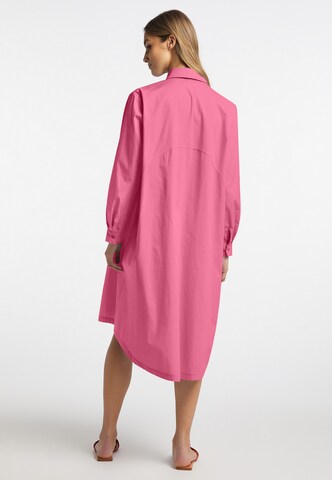 Frieda & Freddies NY Blusenkleid in Pink