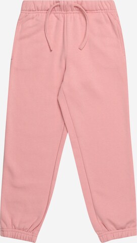 Tapered Pantaloni 'GEVERY' di KIDS ONLY in rosa