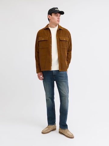 JACK & JONES - Jersey en blanco