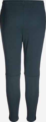 NIKE Regular Workout Pants in Green