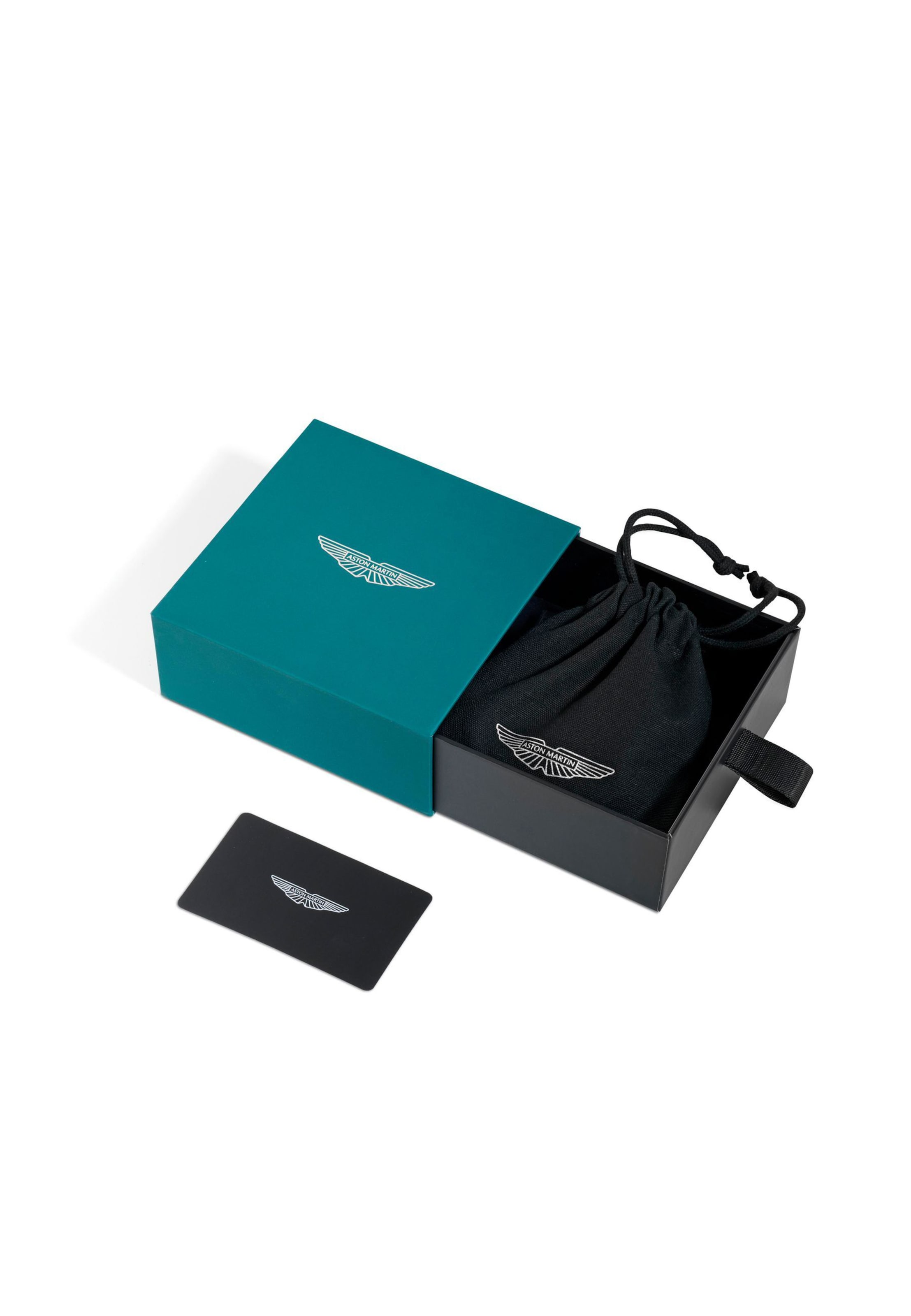 Aston Martin Armband in Blauw