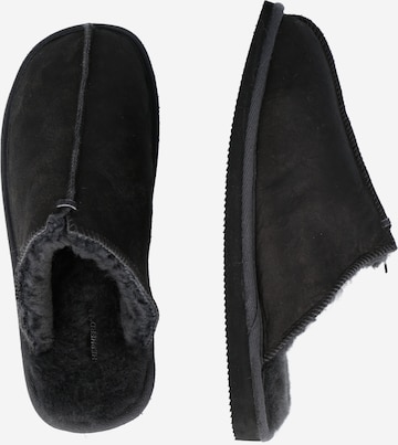 SHEPHERD - Pantufa 'HUGO' em cinzento