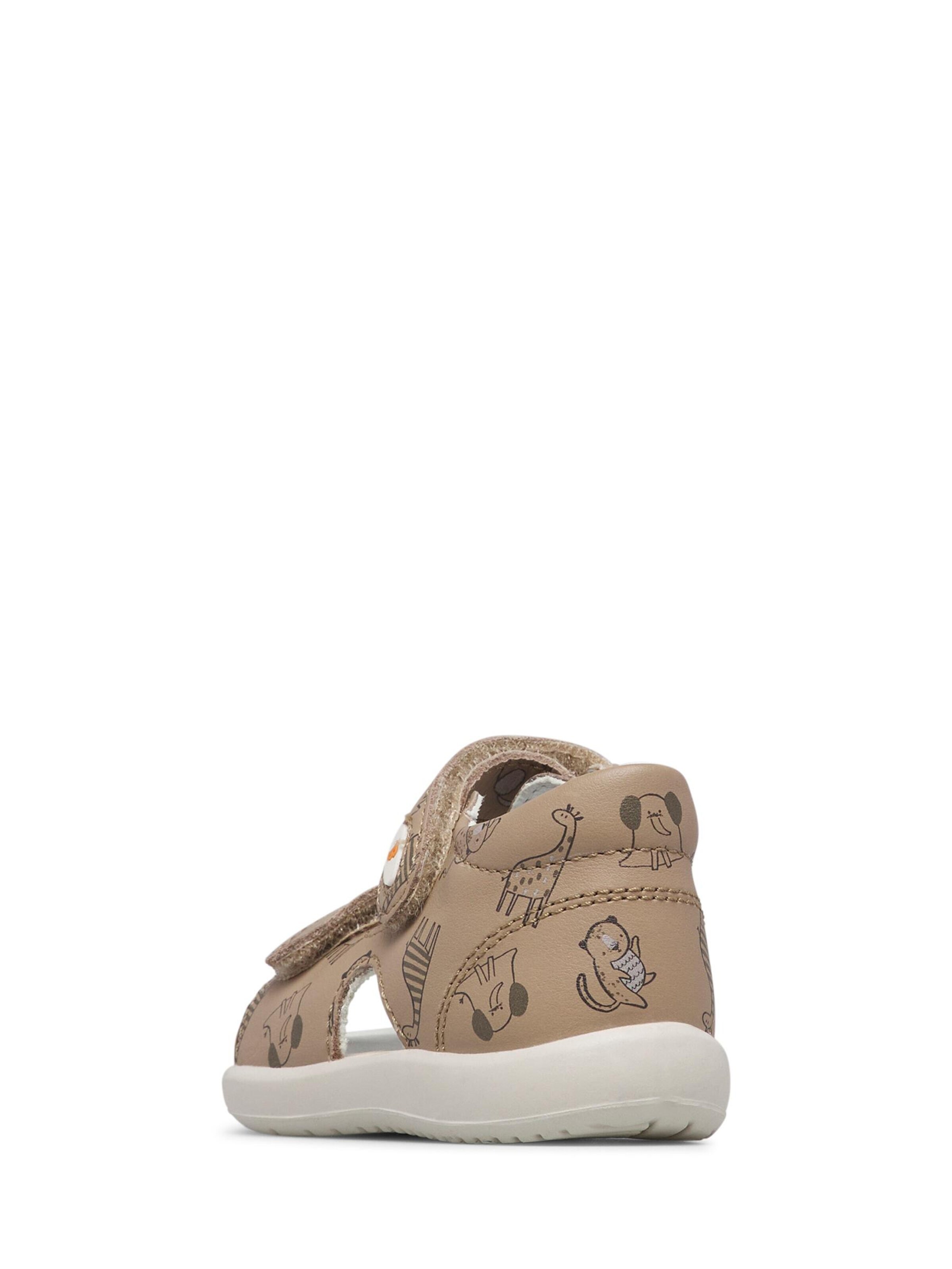 Falcotto Open schoenen 'NEW RIVER' in Beige