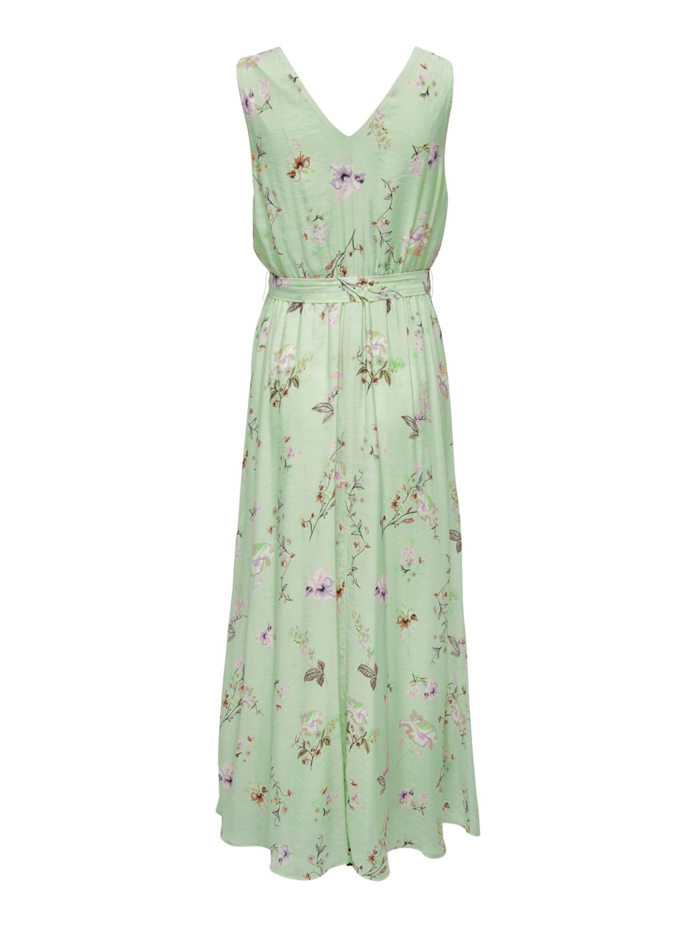 ONLY Kleit 'LUCCA', värv roheline