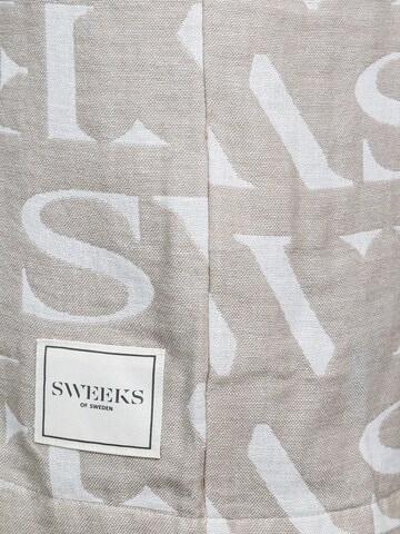 SWEEKS of Sweden Kimono in Beige