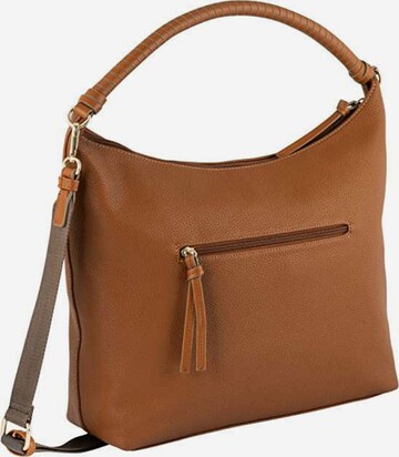 GABOR Shoulder Bag 'Andie' in Brown