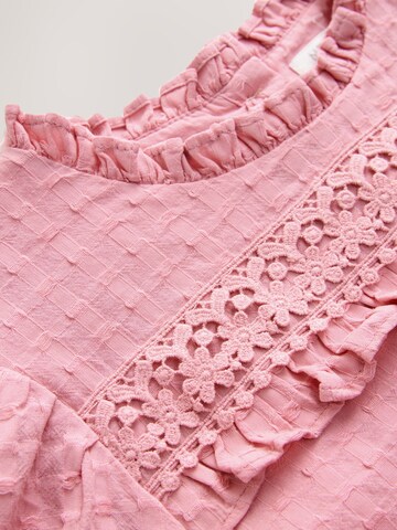 Chemisier Next en rose