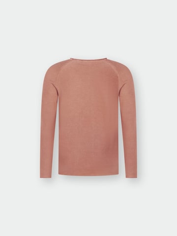 Felpa di M.O.D MIRACLE OF DENIM in rosa