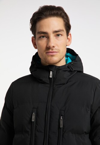 MO Winter Jacket in Black