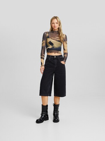 Bershka Shirt in Gemengde kleuren