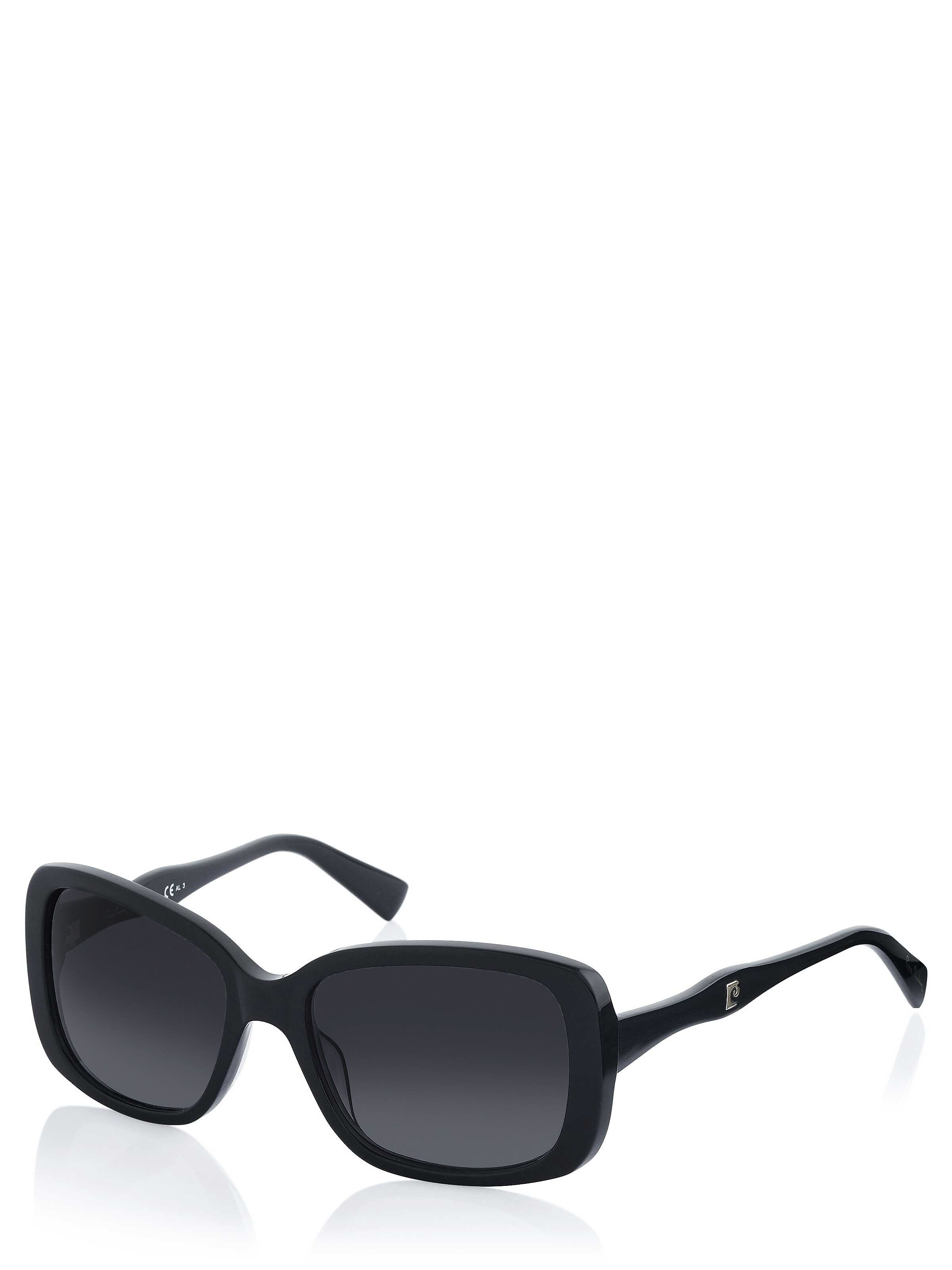 PIERRE CARDIN Solglasögon 'Pierre Cardin Sonnenbrille' i svart