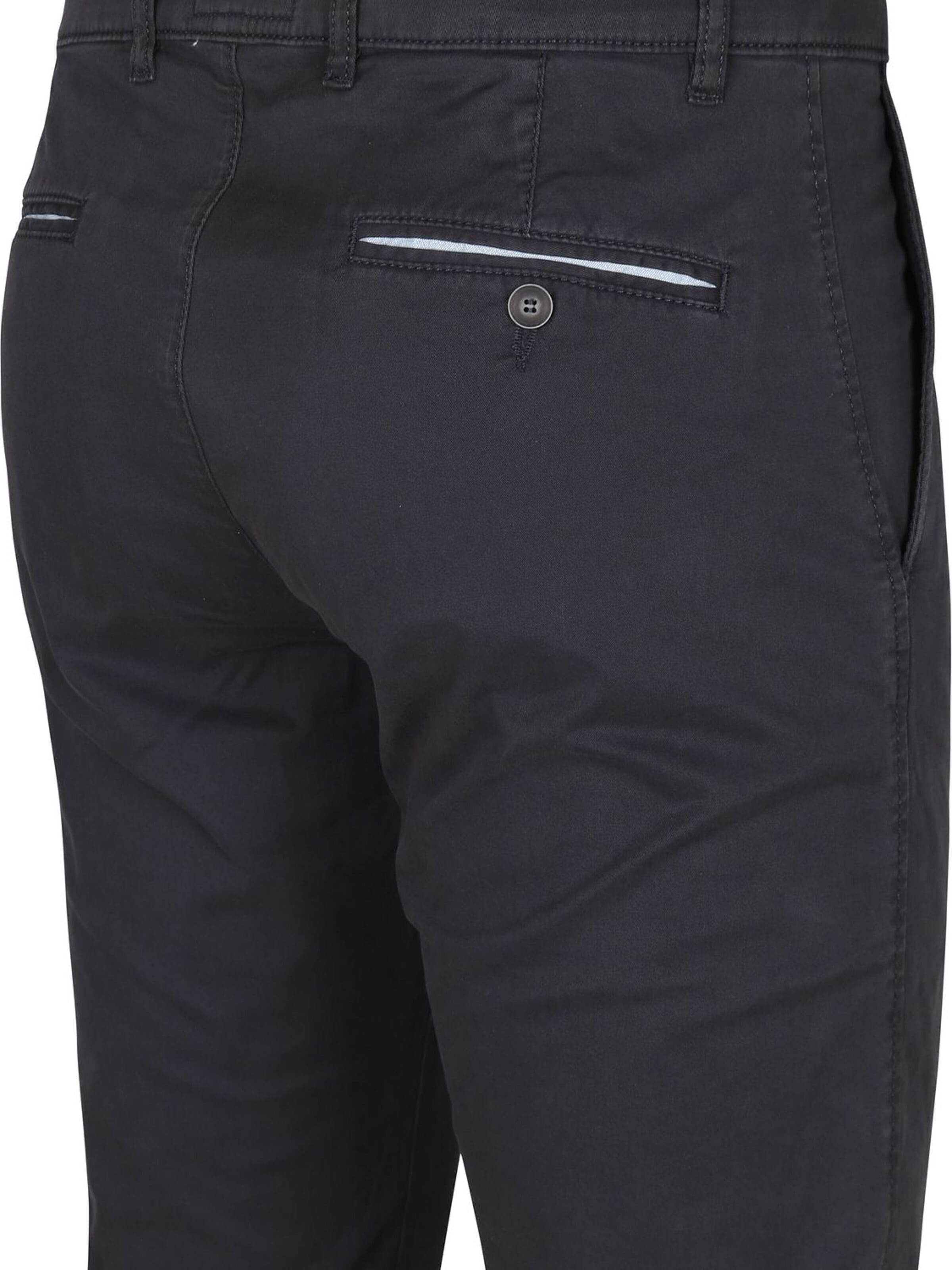 Steppin' out Slimfit Chino in Blauw