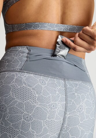 ADIDAS BY STELLA MCCARTNEY Skinny Sportbroek in Grijs