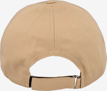 TOMMY HILFIGER Cap in Beige