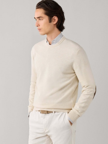 Pullover di Hackett London in bianco