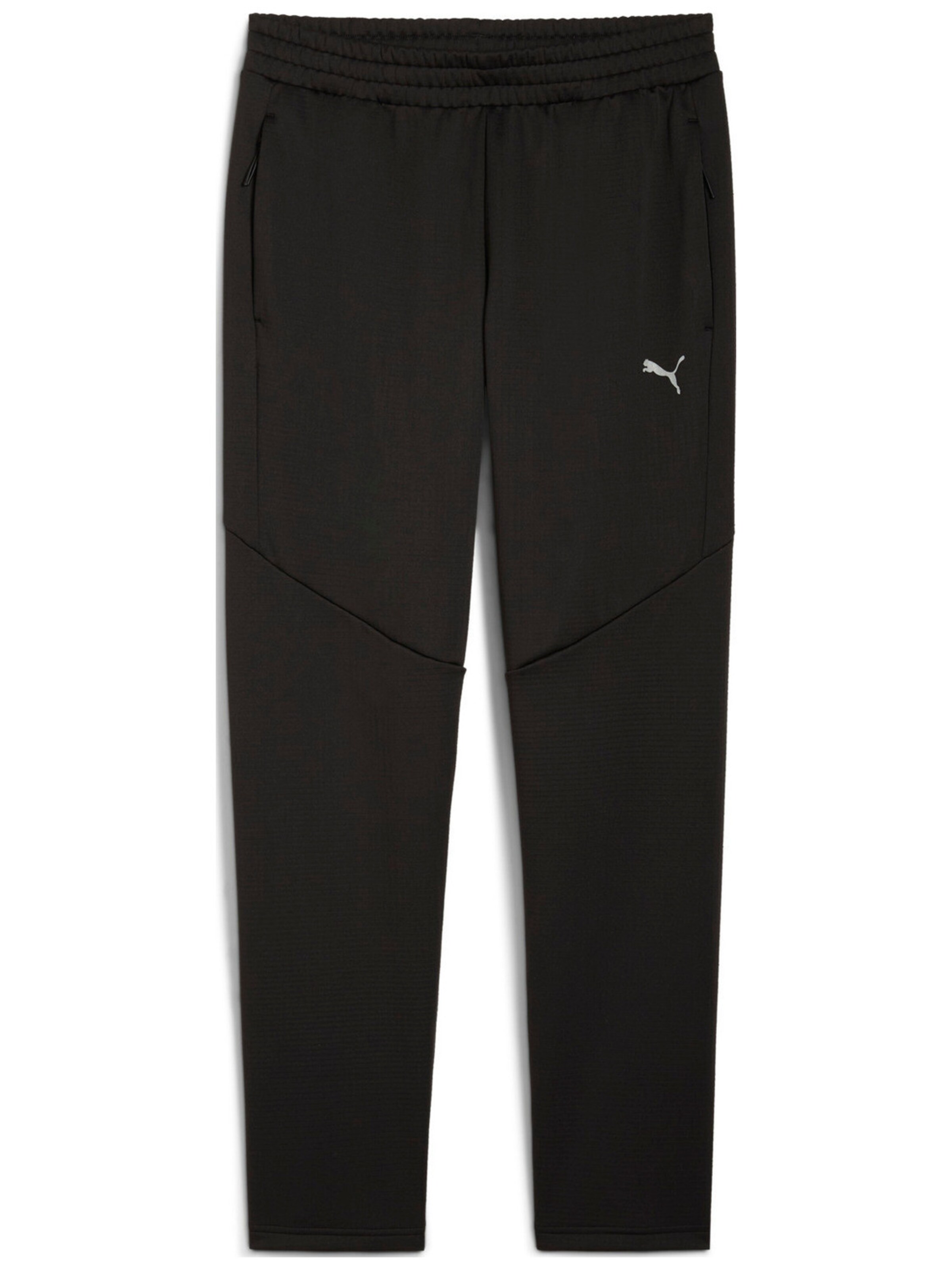 PUMA Sports trousers 'Puma Evostripe Warm Pants' in M in Black, Item view