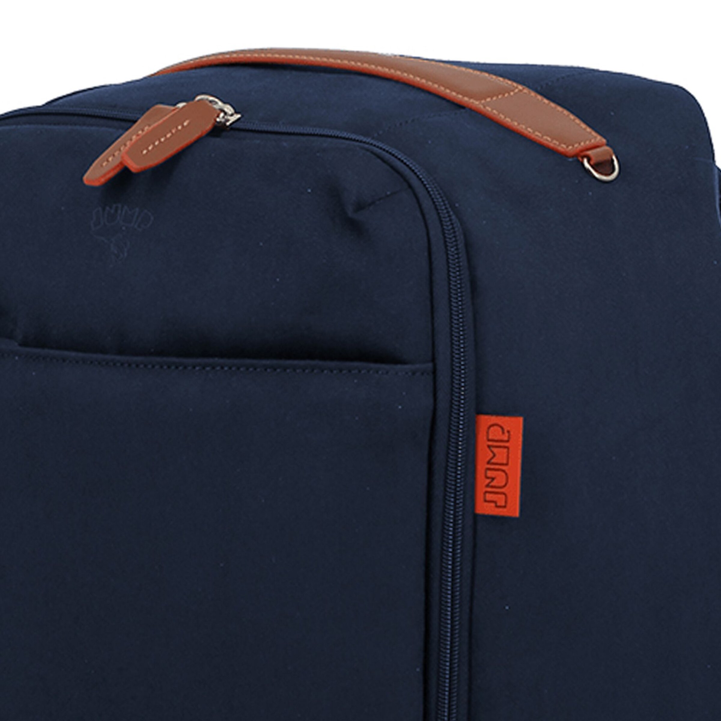 Jump Backpack 'Uppsala' in Blue