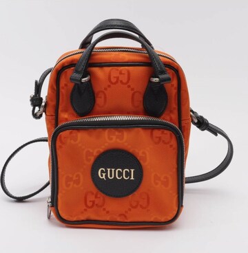 Gucci Schultertasche / Umhängetasche One Size in Orange: predná strana