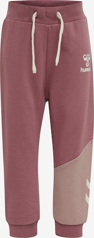 Hummel Sportsbukser i pink: forside