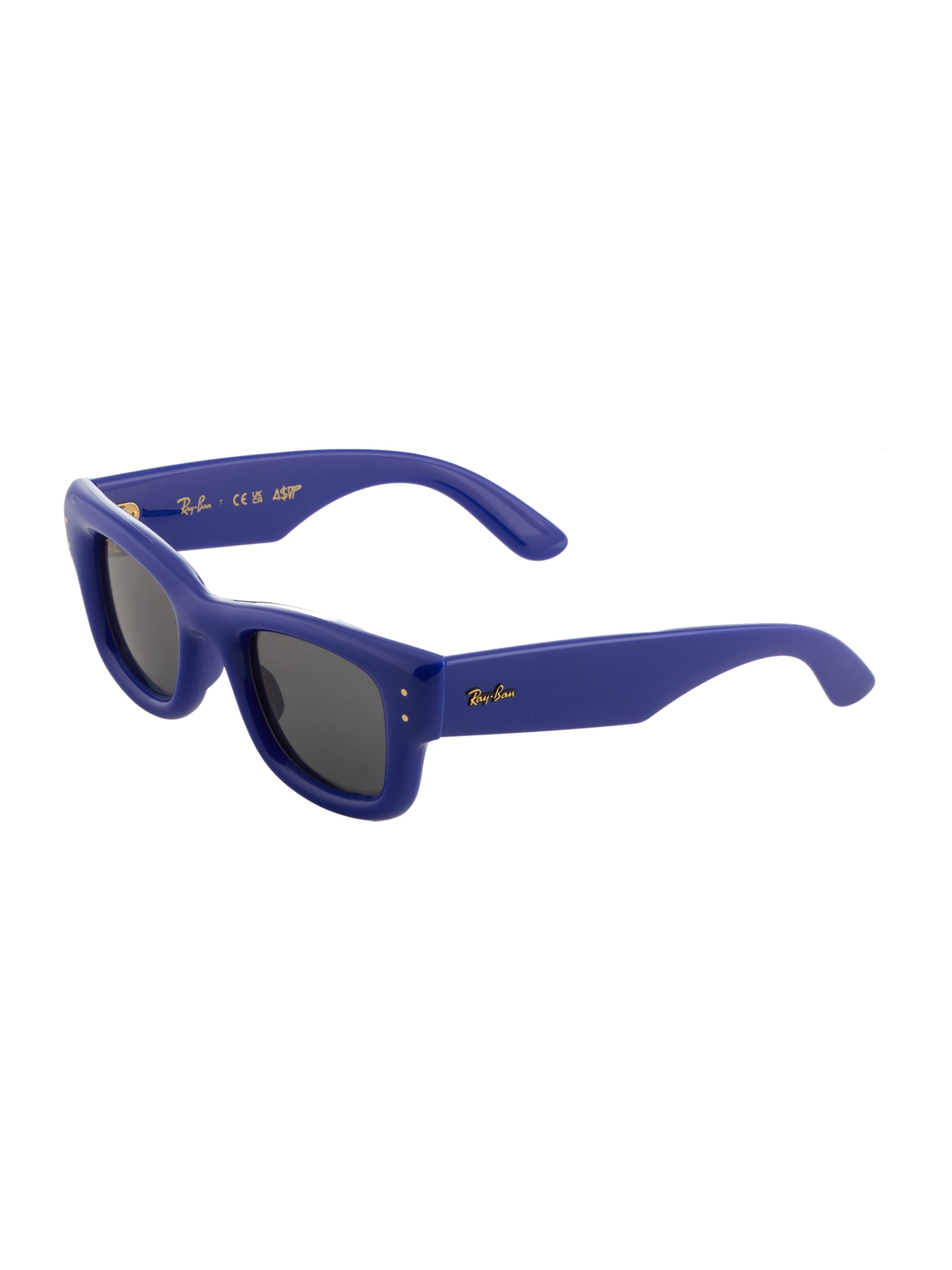 Ray-Ban Sončna očala '0RB4940' | modra barva: sprednja stran
