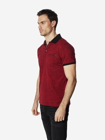 KOROSHI Shirt in Red