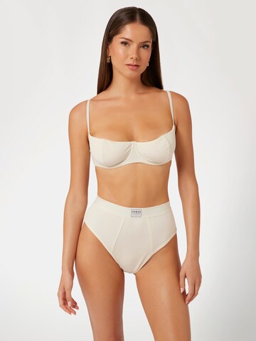 GUESS Balconette Bra 'Tessa' in Beige