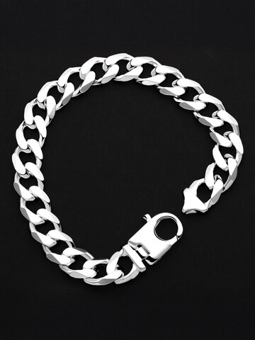 Tony Fein Bracelet 'Panzer' in Silver