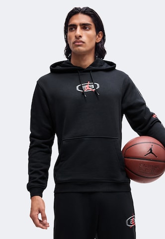 Jordan Спортивный свитшот 'Crossover' в Черный