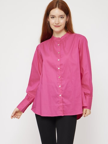 VICCI Germany Blouse in Pink: front