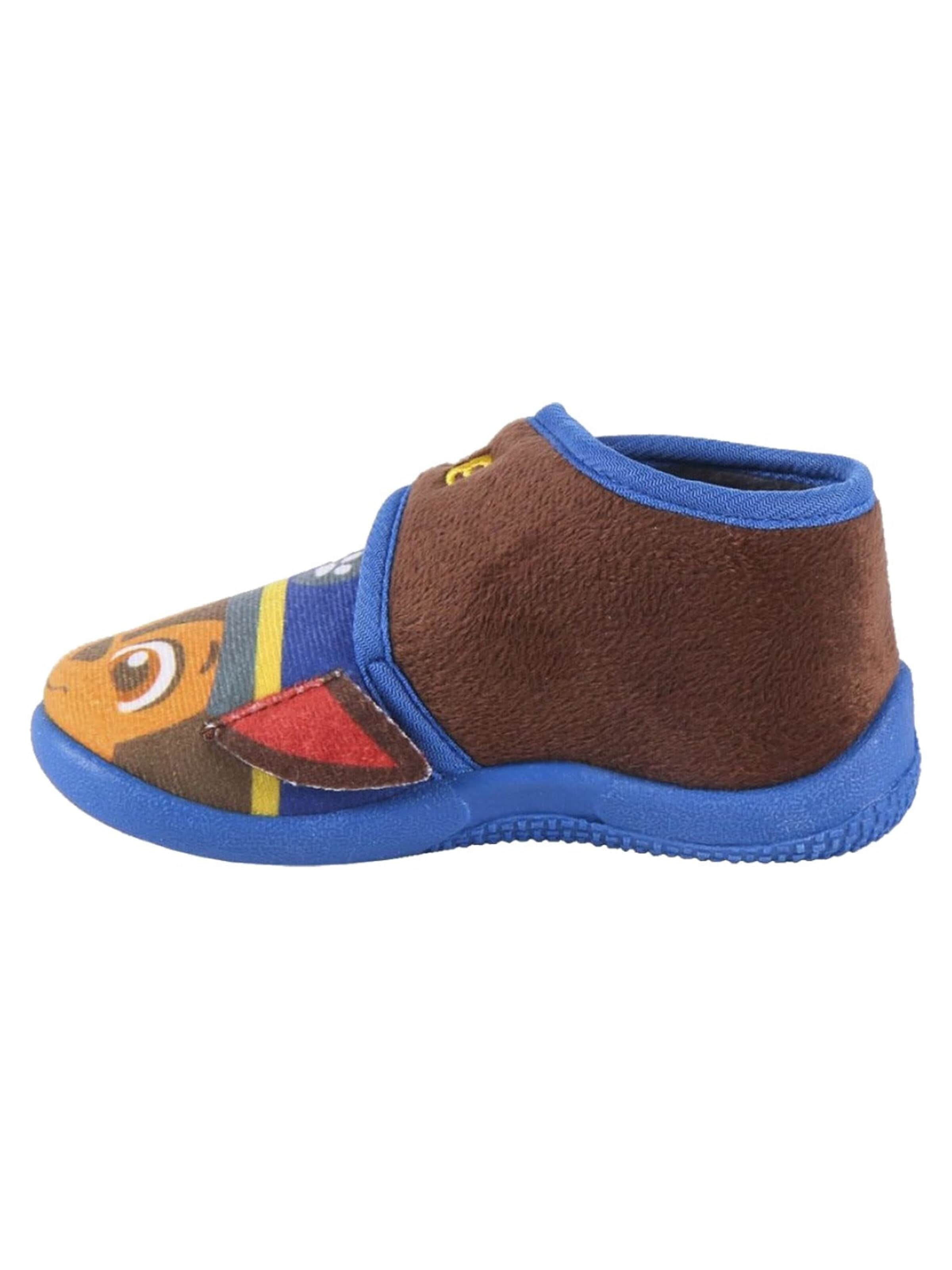 PAW Patrol Slipper in Brown