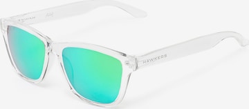 Lunettes de soleil 'One Kids' HAWKERS en transparent : devant