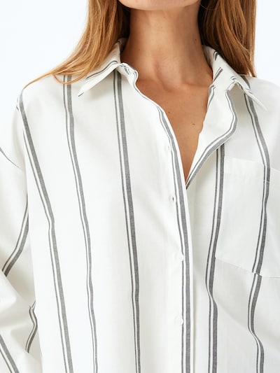 Koton Blouse in XS in Black / Off white, Item view