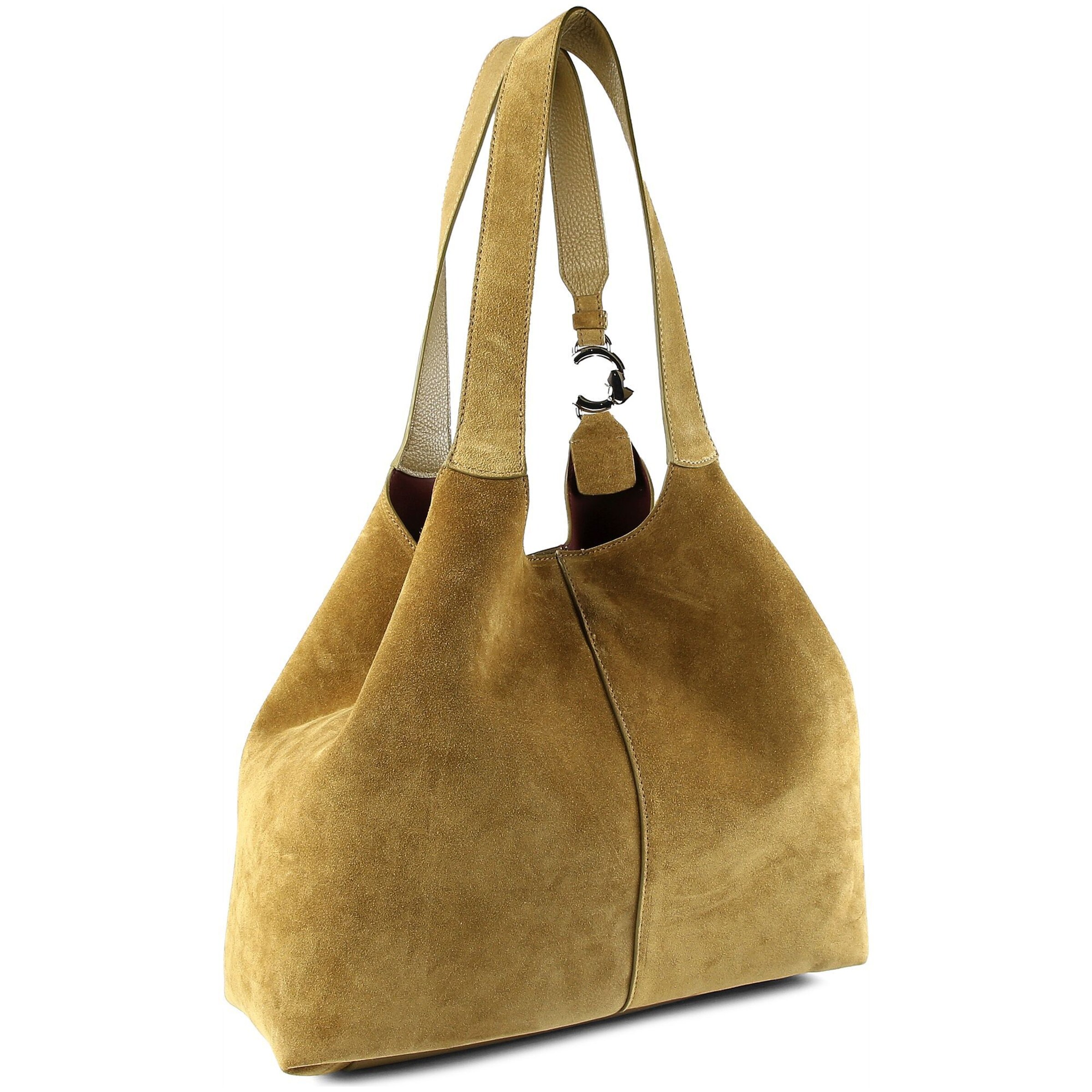 Coccinelle Shoulder Bag 'C-Easy' in Brown