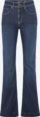 Salsa Jeans Flared Jeans 'Faith' in Blue: front