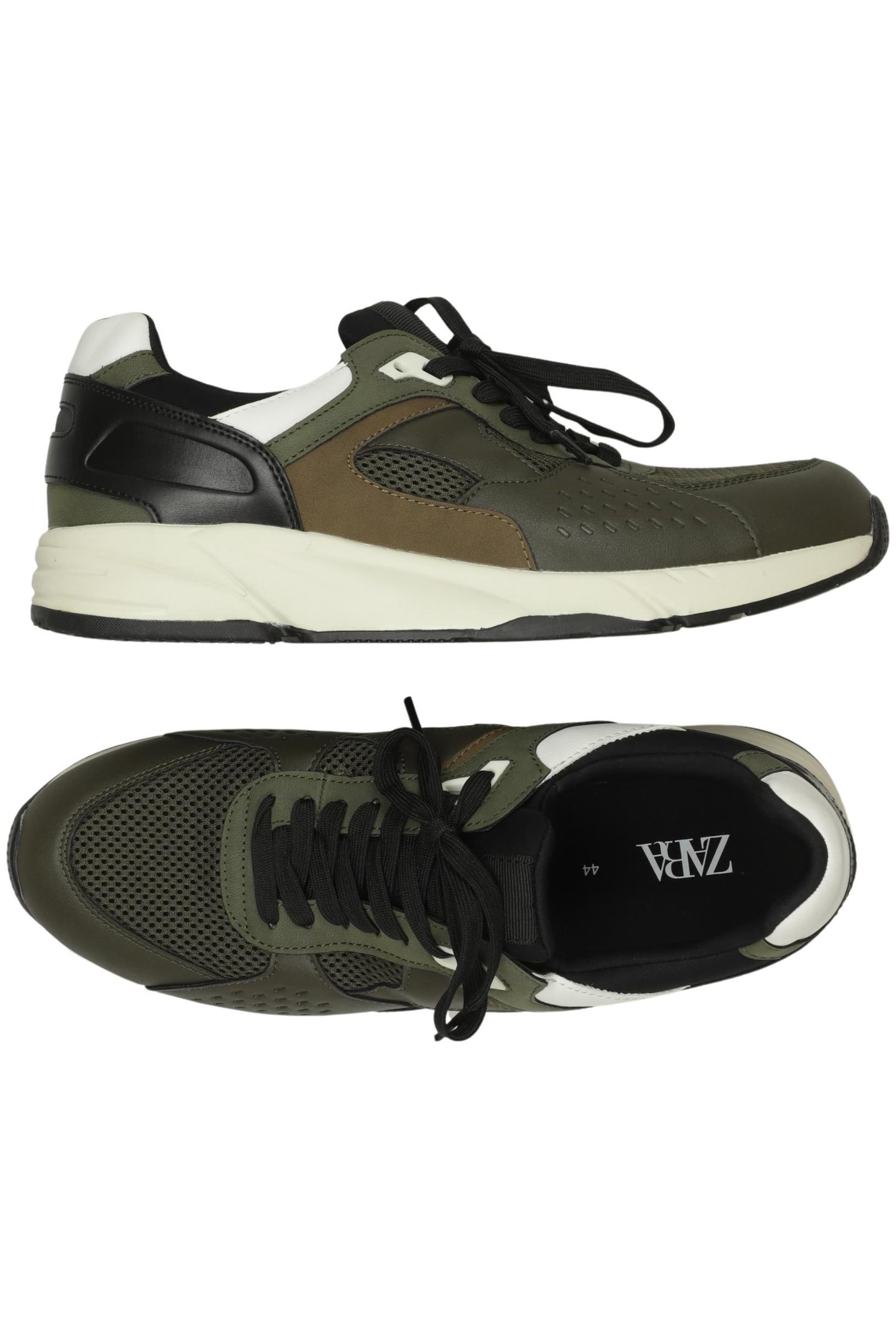 ZARA Sneaker 44 in Mischfarben: Vorderseite