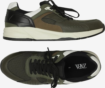 ZARA Sneaker 44 in Mischfarben: Vorderseite