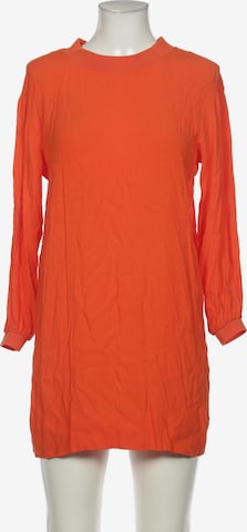 WEEKDAY Dress in S in Orange: front