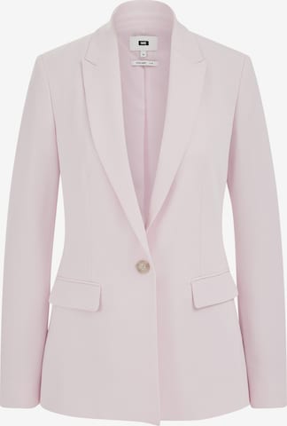 rožinė WE Fashion Švarkas 'Marly': priekis