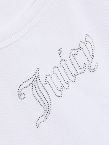 Top di Juicy Couture in bianco