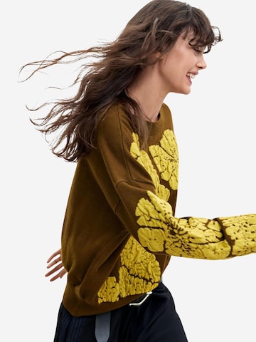 Desigual Pullover‌‌‌‌‌‌‌ in Grün