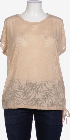 Cartoon Top & Shirt in XL in Beige: front