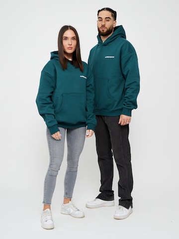 Multiply Apparel Sweatshirt in Groen