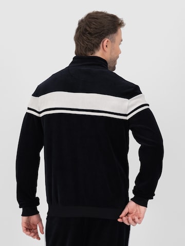 Sergio Tacchini Træningsjakke 'Damarindo' i sort