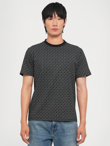 T-Shirt Michael Kors en noir : devant