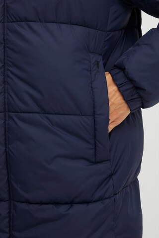 !Solid Winterjacke 'Callen' in Blau