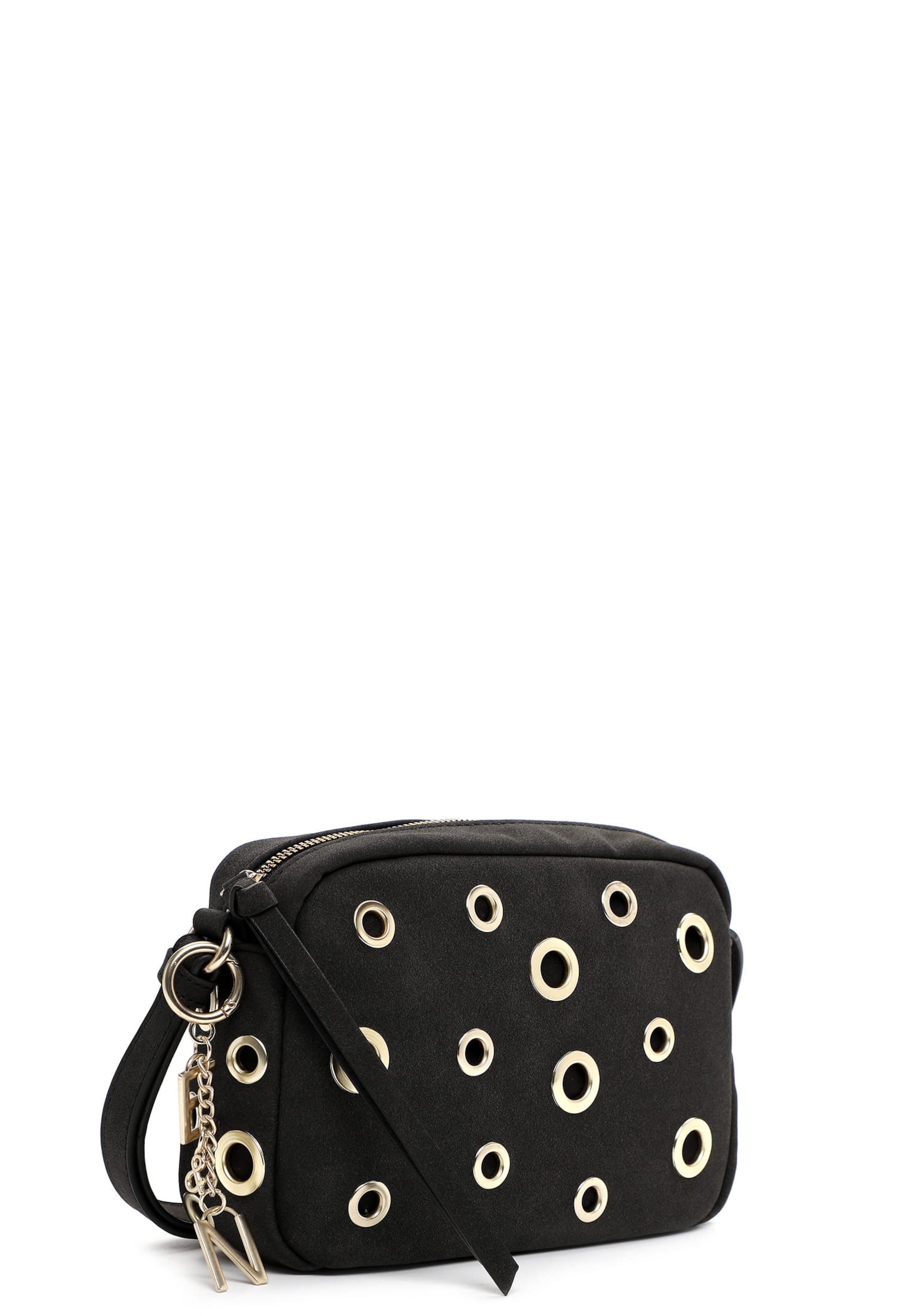 Borsa a tracolla 'Heidrun' di Emily & Noah in nero