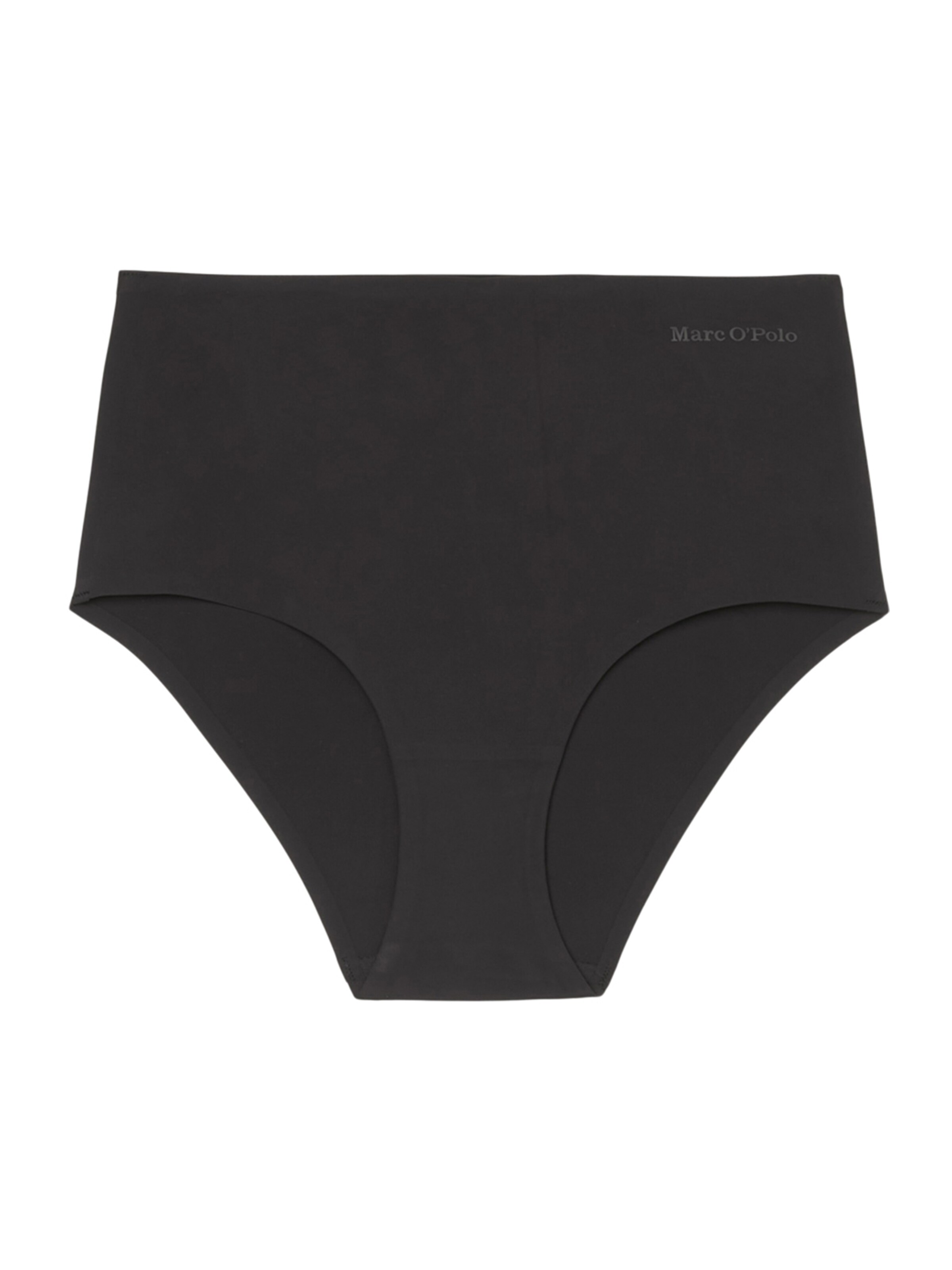 Culotte ' Foundation ' Marc O'Polo en noir : devant