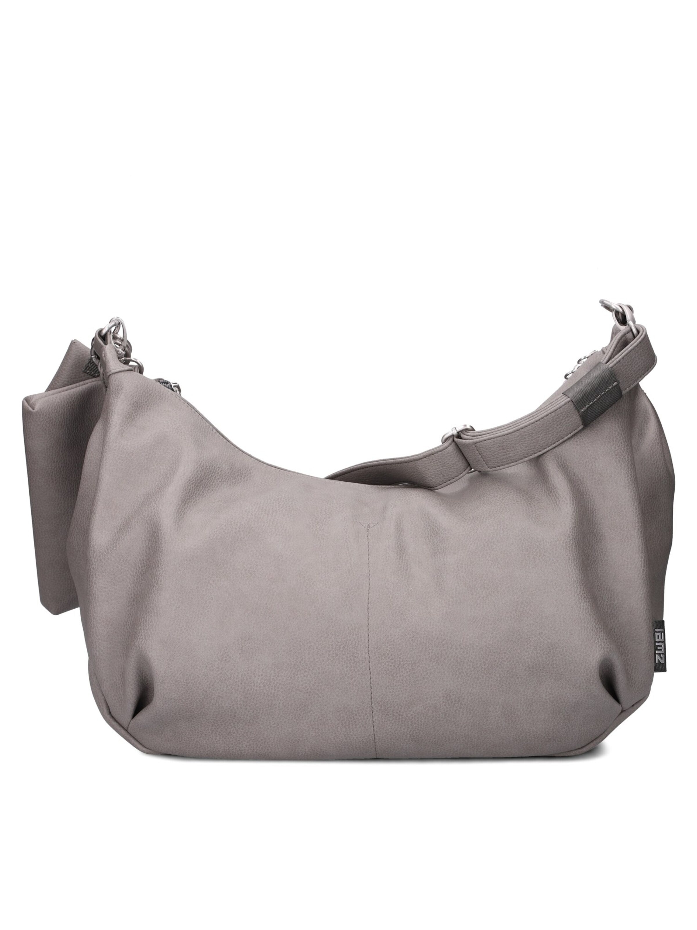 ZWEI Handbag 'Lola Lo140' in Grey