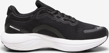 PUMA Athletic Shoes 'Scend' in Black