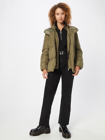 Veste mi-saison 'AMY' ONLY en vert